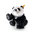 Steiff Siro Panda Masterpiece EAN 035753