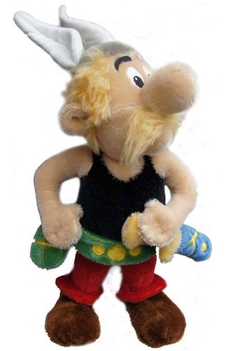 Steiff Asterix EAN 674464