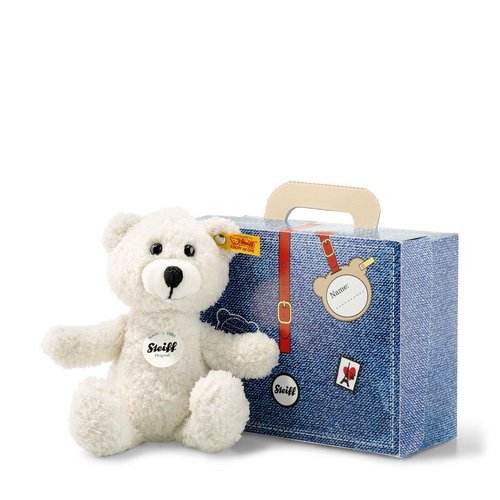 Steiff Sunny Teddy Bear in Suitcase EAN 113352