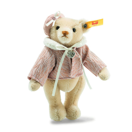 Steiff Great Escapes Paris Teddybeer in Giftbox EAN 026881