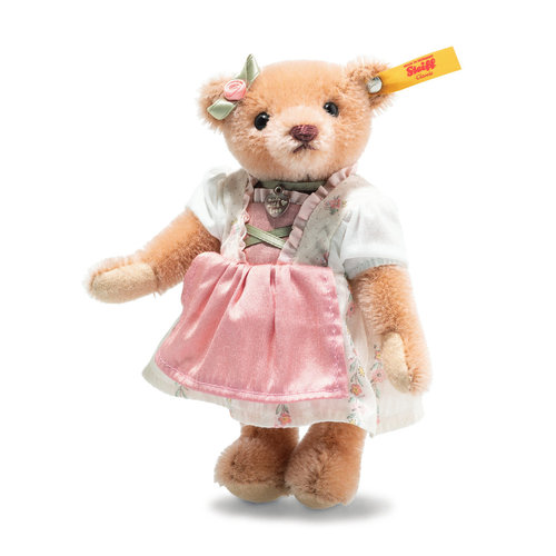 Steiff Great Escapes Munchen Teddybeer in Giftbox EAN 026904