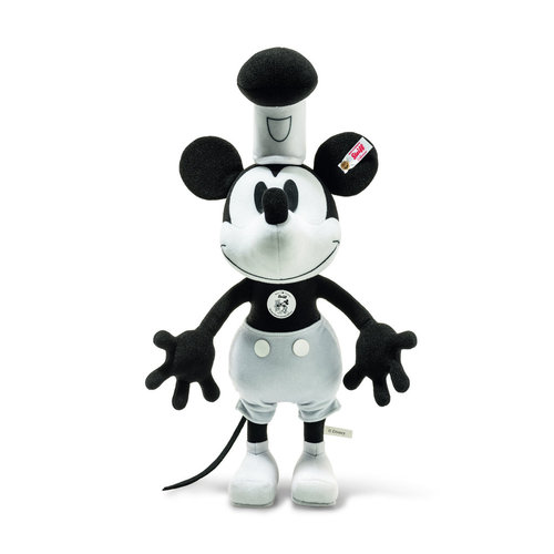 Steiff Steamboat Willie Mickey Mouse EAN 354458