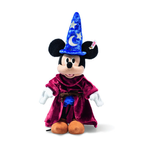 Steiff Mickey Mouse Tovenaarsleerling EAN 354397