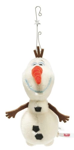 Steiff Disney Frozen Olaf Ornament EAN 355141