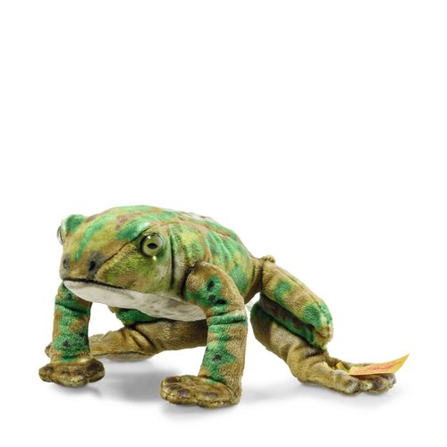 Steiff National Geographic Froggy Kikker EAN 056536