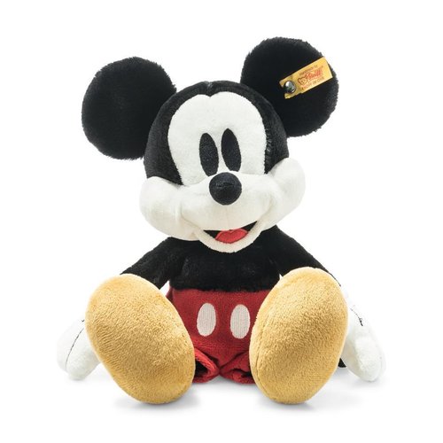 Steiff Soft Cuddly Friends Disney Mickey Mouse EAN 024498