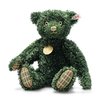 Steiff Teddies For Tomorrow Groene Kerstbeer EAN 006036