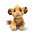 Steiff Soft Cuddly Friends Disney Simba EAN 024665