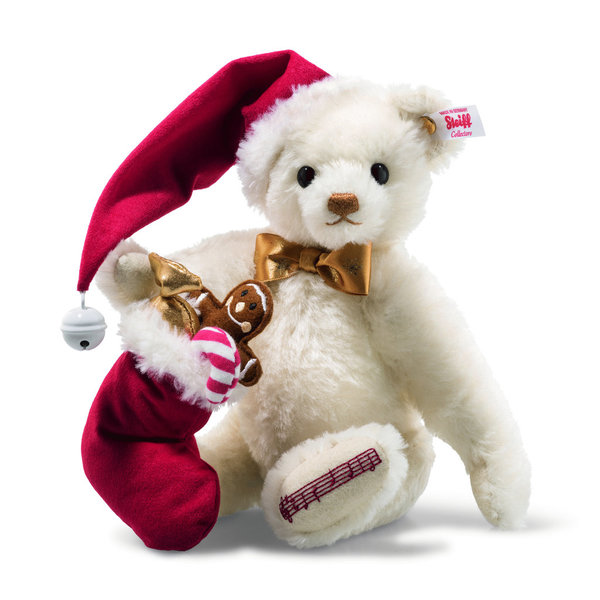 Steiff Sweet Santa Teddybeer EAN 006562
