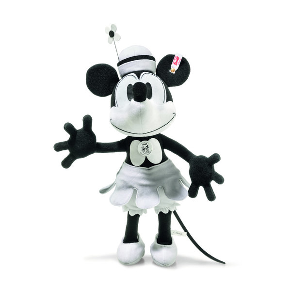 Steiff Steamboat Willie Minnie Mouse EAN 354649