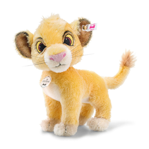 Steiff Disney Lion King Simba EAN 355363