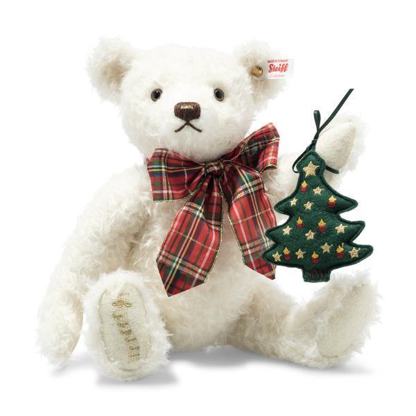 Steiff Kerstmis Teddybeer EAN 006906