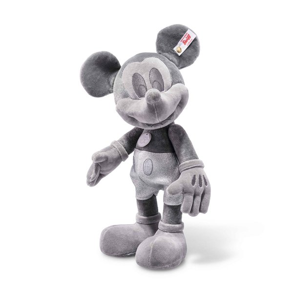 Steiff Disney Mickey Mouse D100 Platinum EAN 355936